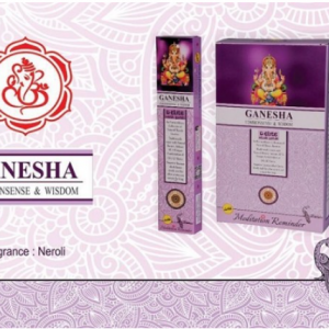 Elite Ganesha Incense
